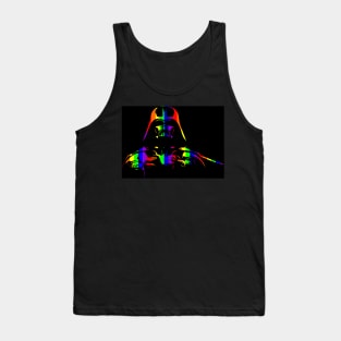 Gay Pride Daddy | Pop Art Tank Top